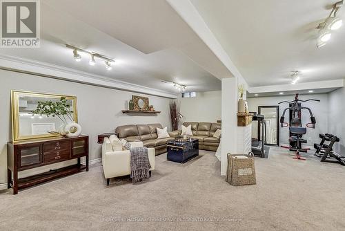 491 Jones Road, Hamilton, ON - Indoor Photo Showing Gym Room