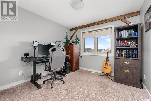 1713 11Th Avenue Nw, Moose Jaw, SK - Indoor Photo Showing Office