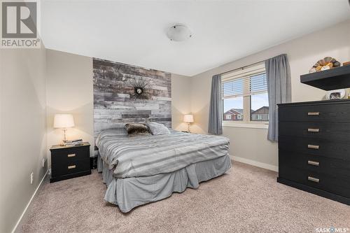 1713 11Th Avenue Nw, Moose Jaw, SK - Indoor Photo Showing Bedroom