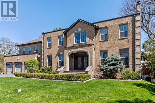 1 Versailles Court, Toronto, ON - Outdoor With Facade