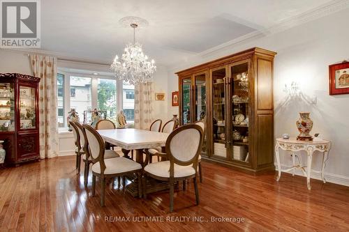 1 Versailles Court, Toronto, ON - Indoor Photo Showing Dining Room