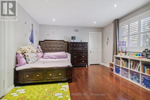 1 Versailles Court, Toronto, ON - Indoor Photo Showing Bedroom