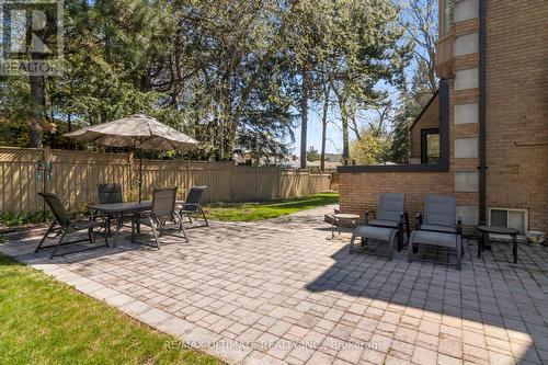 1 Versailles Court, Toronto (Banbury-Don Mills), ON - Outdoor With Backyard