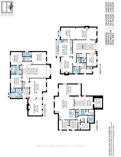 1 Versailles Court, Toronto (Banbury-Don Mills), ON - Other