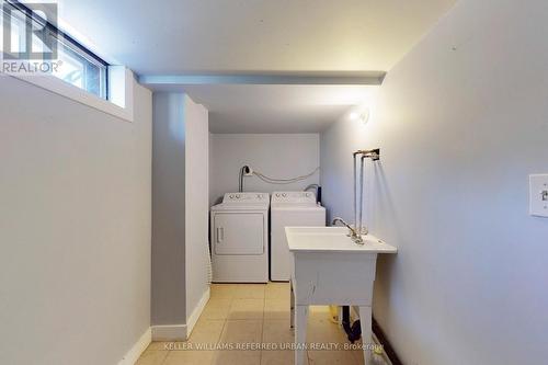 704 Dufferin Street, Toronto, ON - Indoor Photo Showing Laundry Room