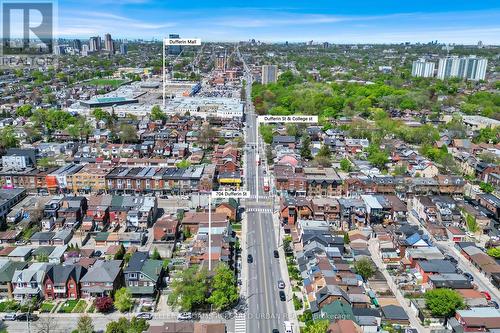 704 Dufferin Street, Toronto, ON - Outdoor With View