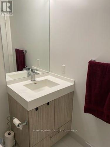 1605 - 251 Jarvis Street, Toronto, ON - Indoor Photo Showing Bathroom
