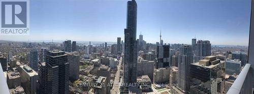 5010 - 7 Grenville Street, Toronto, ON - Outdoor With View