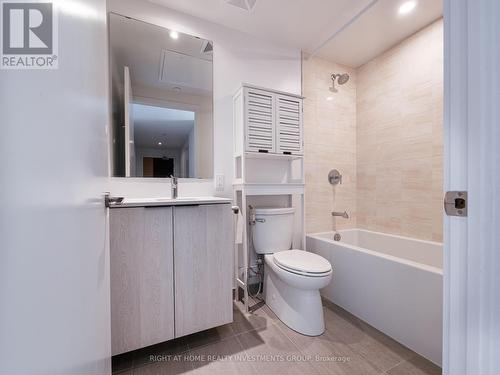 623 - 50 Power Street, Toronto, ON - Indoor Photo Showing Bathroom