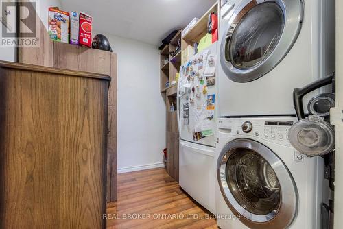1503 - 1350 York Mills Road, Toronto, ON - Indoor Photo Showing Laundry Room