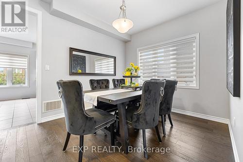 41 Dowling Road, New Tecumseth, ON - Indoor Photo Showing Dining Room
