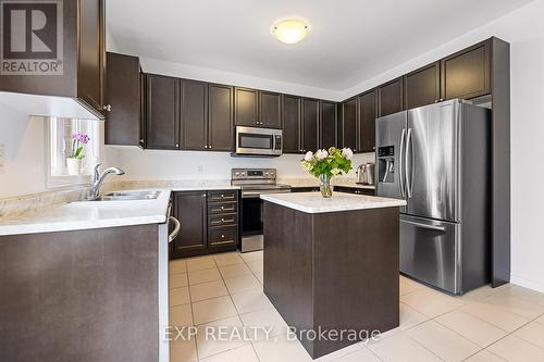 41 Dowling Road, New Tecumseth, ON - Indoor Photo Showing Kitchen With Stainless Steel Kitchen With Double Sink