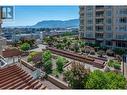 100 Lakeshore Drive Unit# 415, Penticton, BC  - Outdoor With Balcony 
