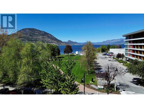 100 Lakeshore Drive Unit# 415, Penticton, BC - Outdoor With View