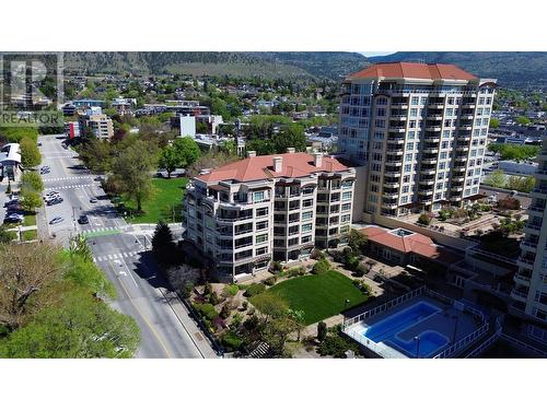 100 Lakeshore Drive Unit# 415, Penticton, BC - Outdoor With View