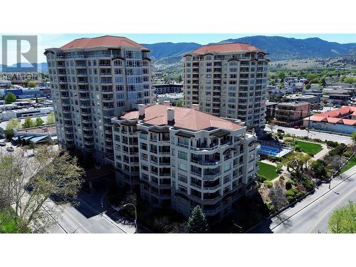 100 Lakeshore Drive Unit# 415, Penticton, BC - Outdoor With View