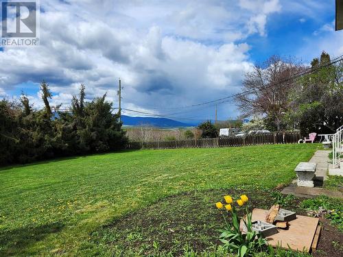 6595 Herry Road, Vernon, BC - Outdoor With View
