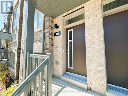 805 - 1525 Kingston Road, Pickering, ON - Outdoor With Exterior