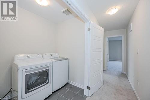 143 Eva Drive Drive, Breslau, ON - Indoor Photo Showing Laundry Room