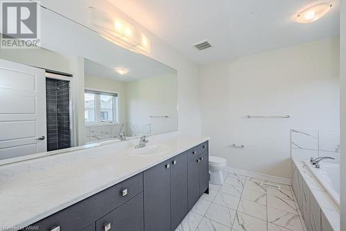 143 Eva Drive Drive, Breslau, ON - Indoor Photo Showing Bathroom