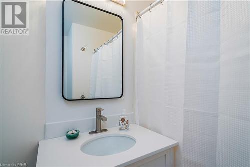 28 Ramblings Way Unit# 42, Collingwood, ON - Indoor Photo Showing Bathroom
