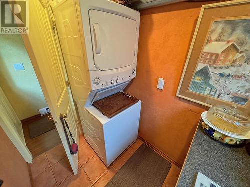 2448 Highway 3, Princeton, BC - Indoor Photo Showing Laundry Room