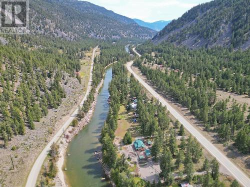 2448 Highway 3, Princeton, BC - Outdoor With Body Of Water With View