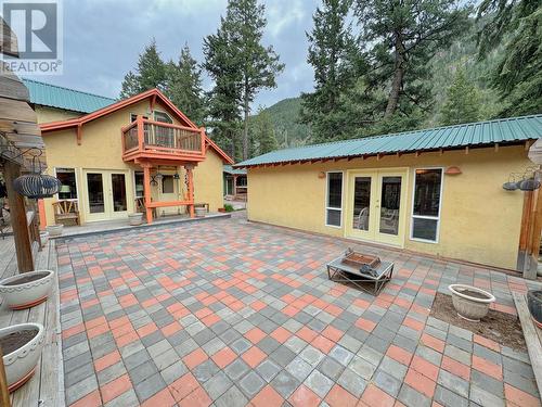 2448 Highway 3, Princeton, BC - Outdoor With Exterior