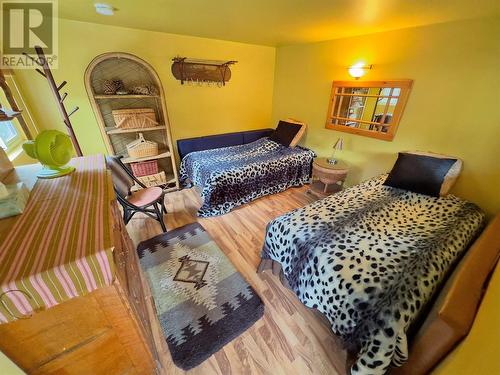 2448 Highway 3, Princeton, BC - Indoor Photo Showing Bedroom