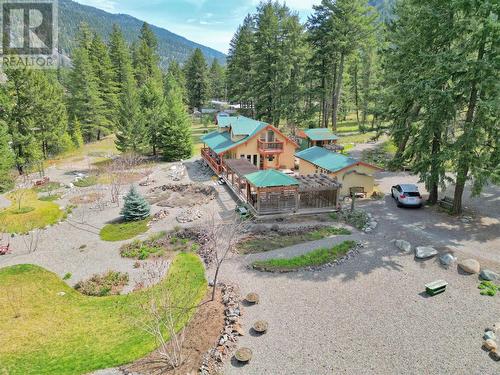 2448 Highway 3, Princeton, BC - Outdoor With View