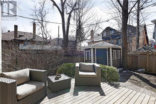 10 Cobalt Avenue, Ottawa, ON - Outdoor With Deck Patio Veranda