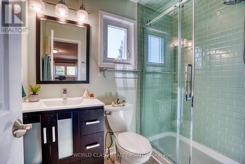22 Madelaine Crescent, Brampton, ON - Indoor Photo Showing Bathroom
