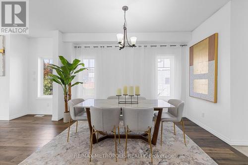 248 Tall Grass Crescent, Kitchener, ON - Indoor Photo Showing Dining Room