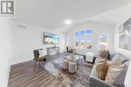 248 Tall Grass Crescent, Kitchener, ON - Indoor Photo Showing Living Room