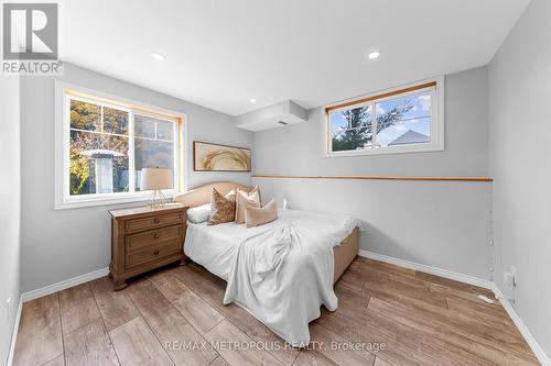 248 Tall Grass Crescent, Kitchener, ON - Indoor Photo Showing Bedroom