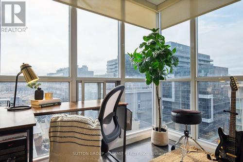 1026 - 1 Shaw Street, Toronto, ON - Indoor With Body Of Water