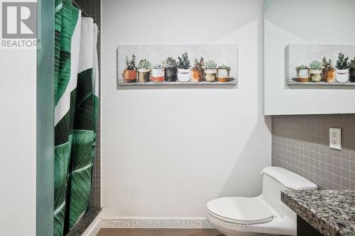 1026 - 1 Shaw Street, Toronto, ON - Indoor Photo Showing Bathroom