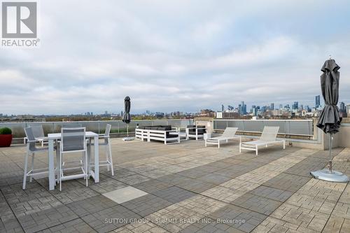 1026 - 1 Shaw Street, Toronto, ON - Outdoor With View