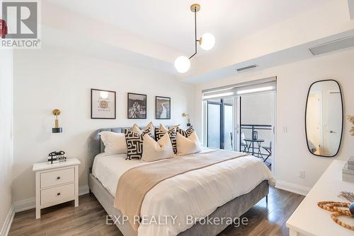 309 - 112 Woodbridge Avenue, Vaughan, ON - Indoor Photo Showing Bedroom