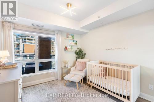 309 - 112 Woodbridge Avenue, Vaughan, ON - Indoor Photo Showing Bedroom