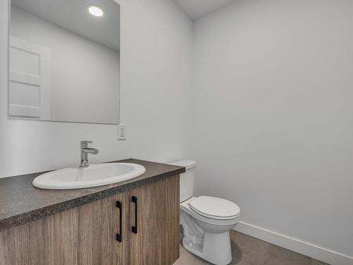 Powder room - 1213 Rue Du Calicot, Québec (La Haute-Saint-Charles), QC - Indoor Photo Showing Bathroom
