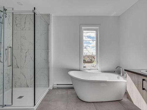 Bathroom - 1213 Rue Du Calicot, Québec (La Haute-Saint-Charles), QC - Indoor Photo Showing Bathroom