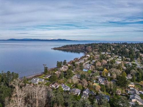 1536 Ash Rd, Saanich, BC - Outdoor With Body Of Water With View