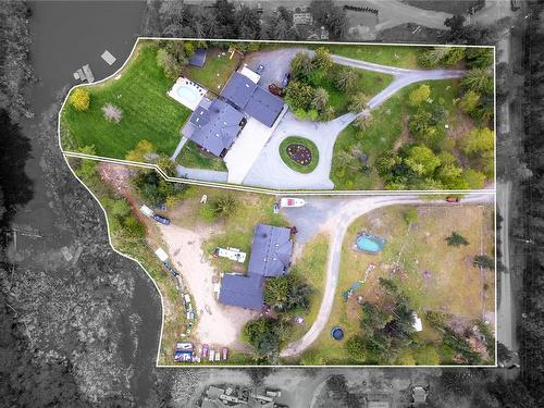 1421 Greig Rd, Parksville, BC -  With View