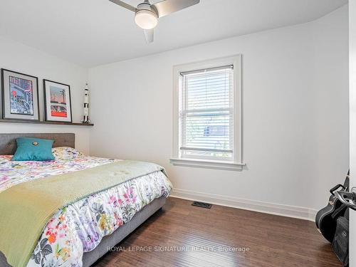 529 Perth Ave, Toronto, ON - Indoor Photo Showing Bedroom