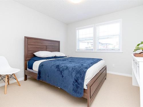 813 Gannet Crt, Langford, BC - Indoor Photo Showing Bedroom