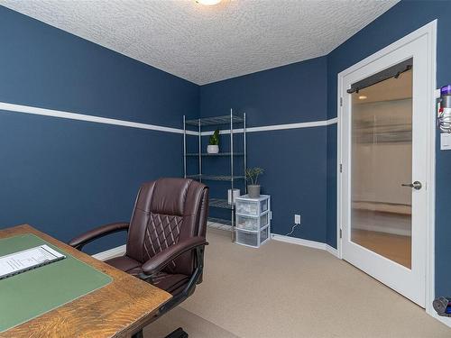813 Gannet Crt, Langford, BC - Indoor Photo Showing Office