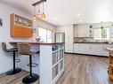 908 Rankin Rd, Esquimalt, BC  - Indoor Photo Showing Kitchen With Double Sink 