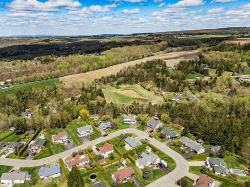 Aerial photo - 621 Rue Des Muguets, Coaticook, QC - Outdoor With View