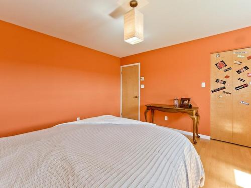 Chambre Ã Â coucher - 621 Rue Des Muguets, Coaticook, QC - Indoor Photo Showing Bedroom